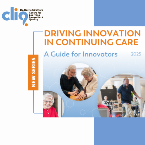 Bringing Innovation to Life: Launch of the Guide for Innovators Video Series 